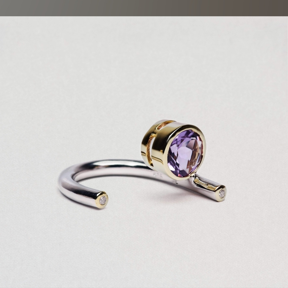 German Kabirski Gilda ring